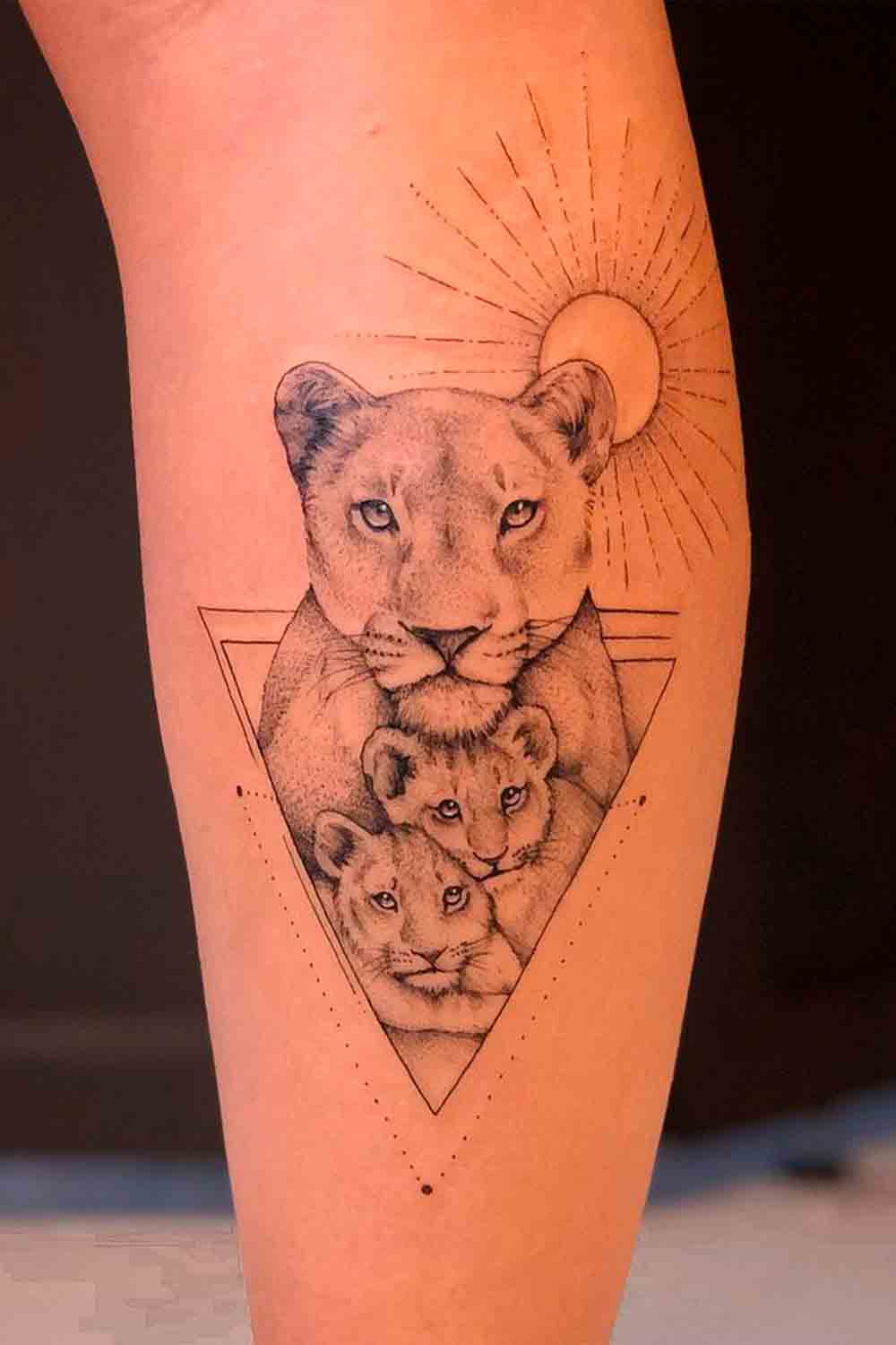 tatuaje madre hijo 24
