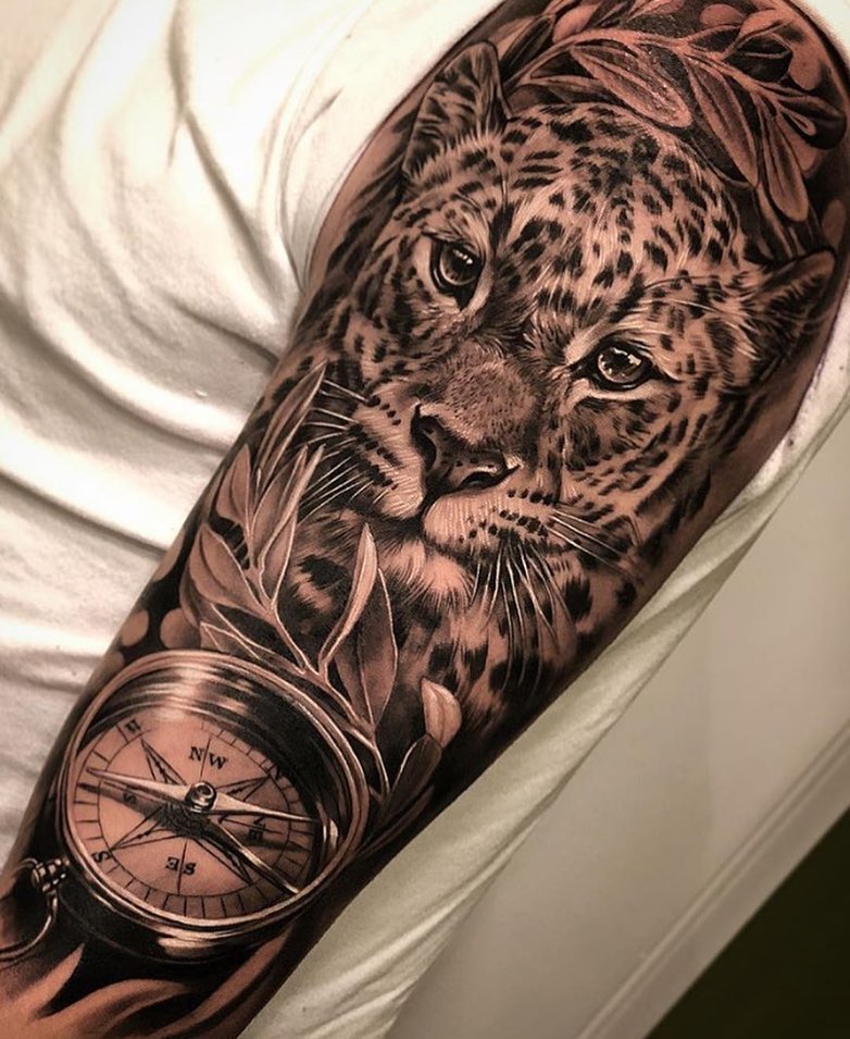 tatuaje tigre 02