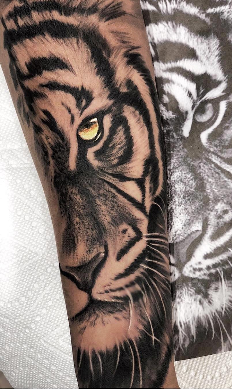tatuaje tigre 05