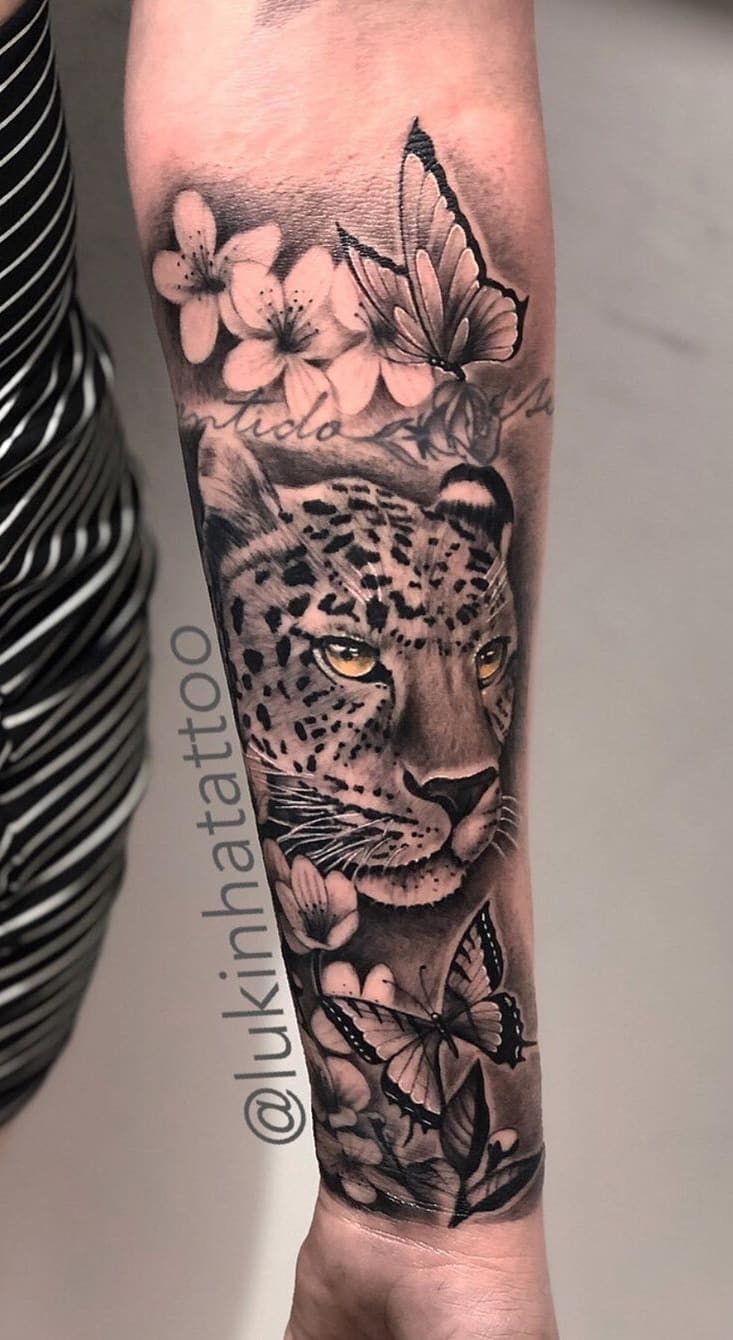 tatuaje tigre 119