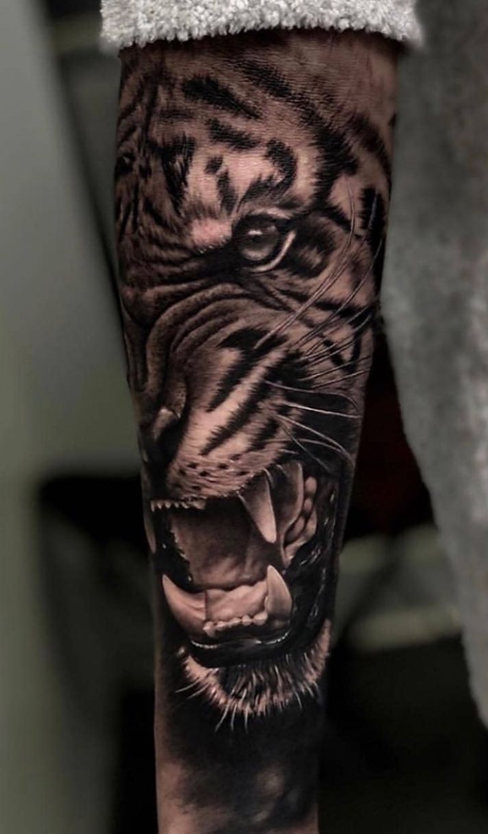 tatuaje tigre 20