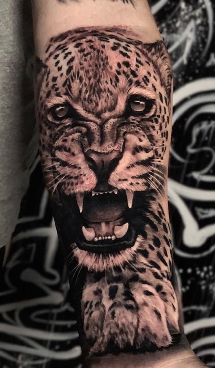 tatuaje tigre 79