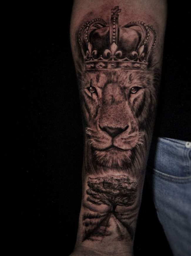 tattoo africa 14