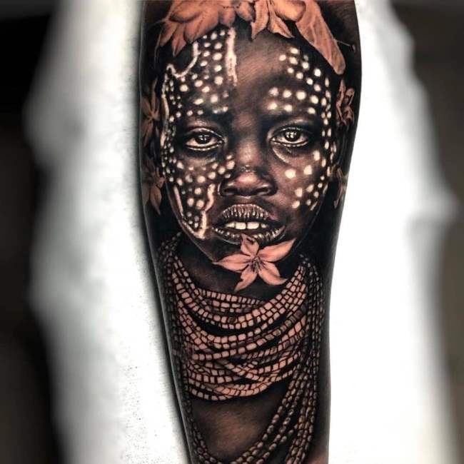 tattoo africa 18