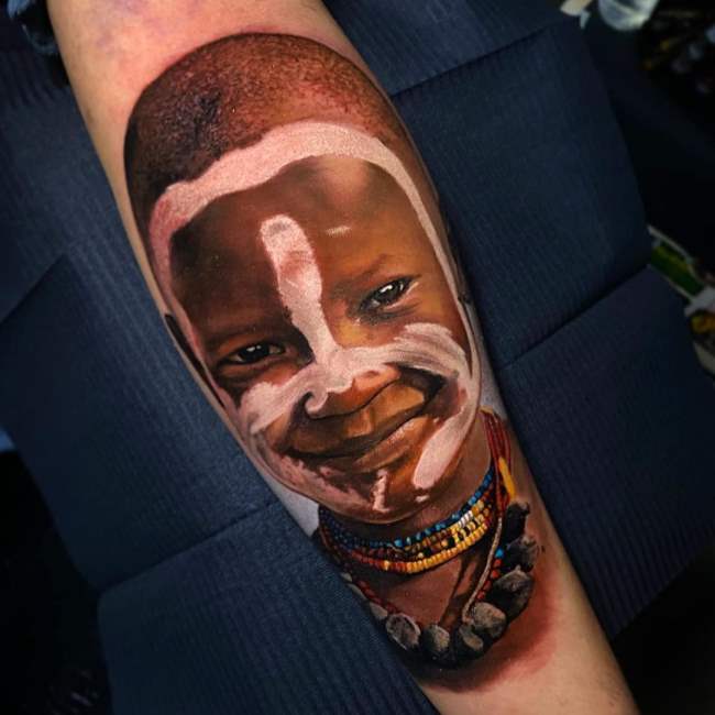 tattoo africa 20