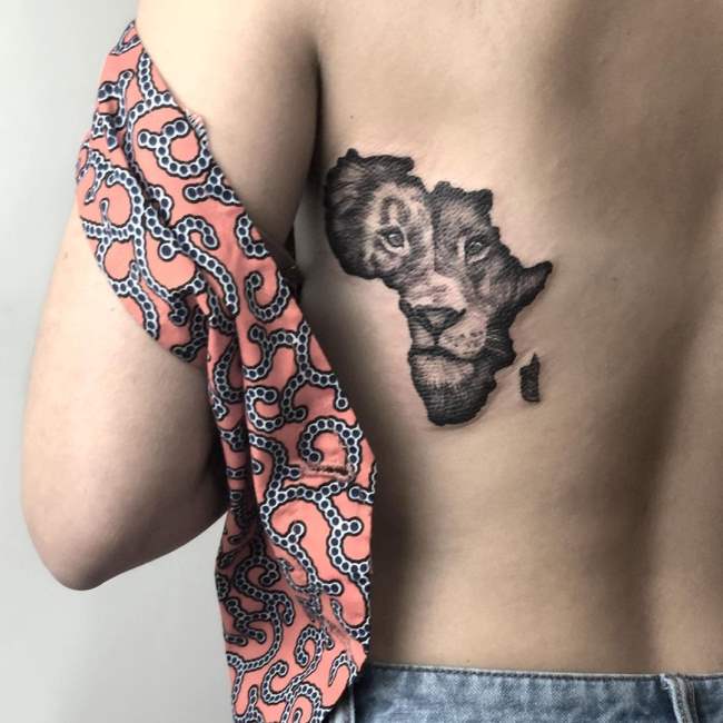 tattoo africa 32