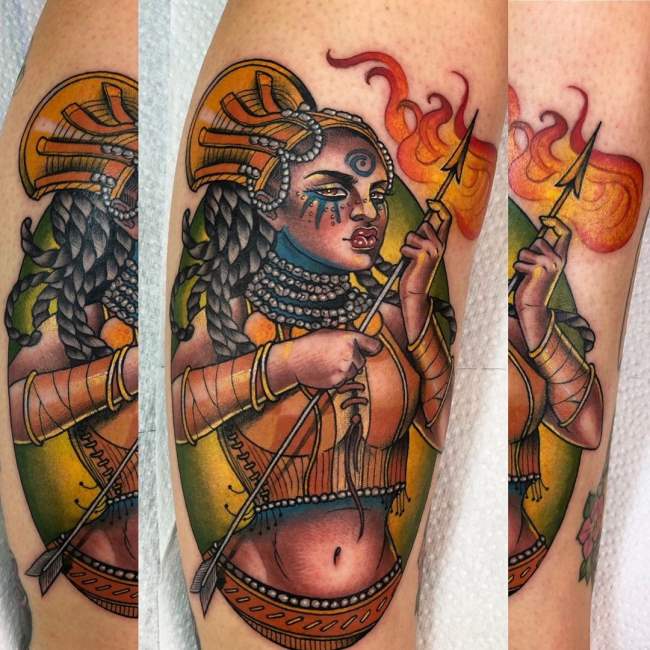 tattoo africa 62