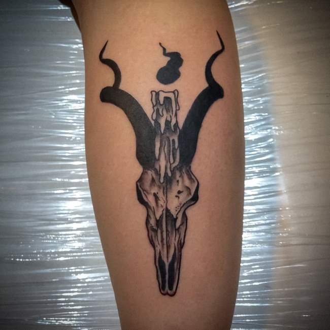 tattoo baphomet 190