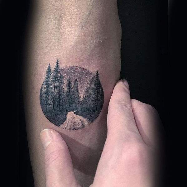 tattoo bosque 100