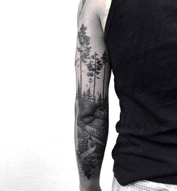 tattoo bosque 110