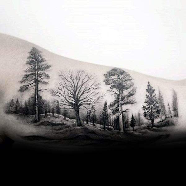 tattoo bosque 124