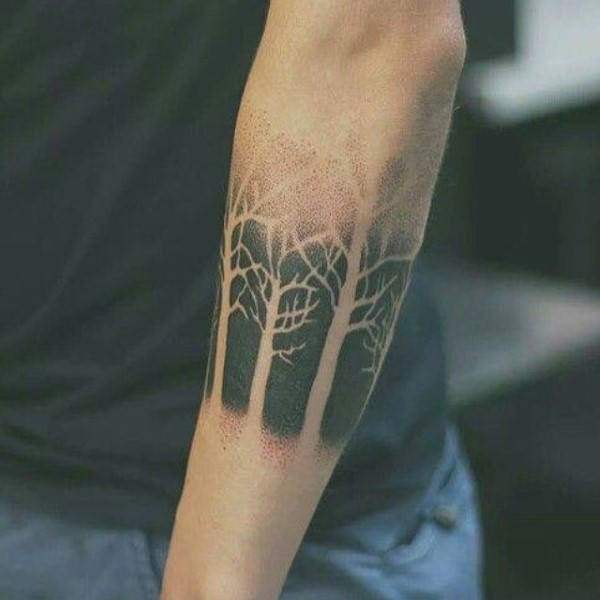 tattoo bosque 150