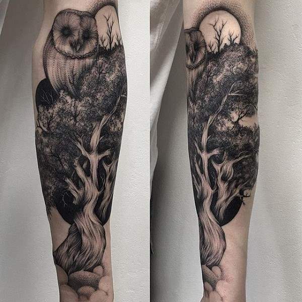 tattoo bosque 162