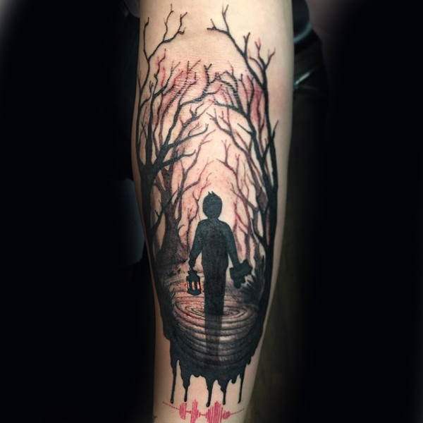 tattoo bosque 168