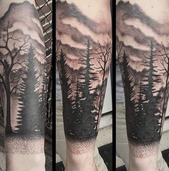 tattoo bosque 178