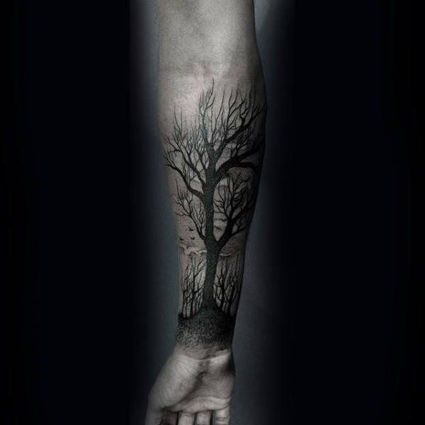 tattoo bosque 184