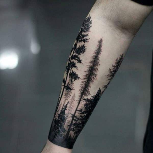 tattoo bosque 200
