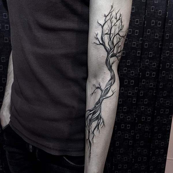 tattoo bosque 204