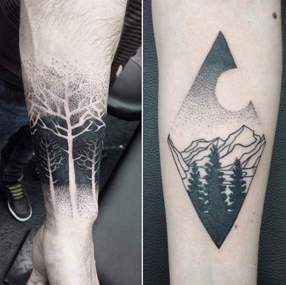 tattoo bosque 208