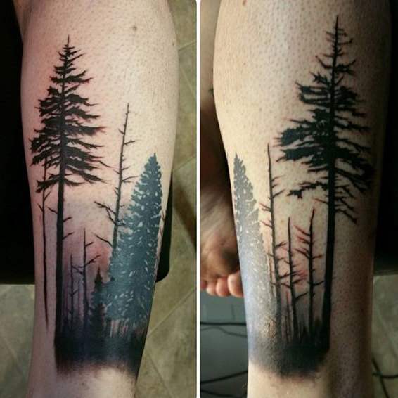 tattoo bosque 212