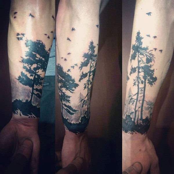 tattoo bosque 220