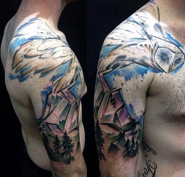 tattoo bosque 222