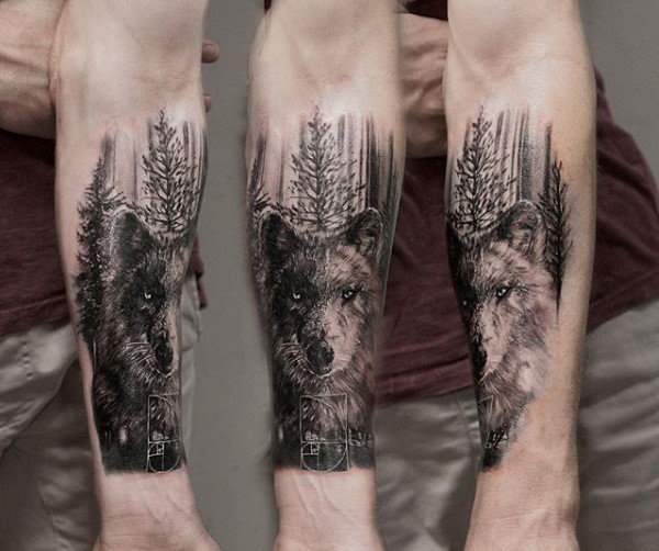 tattoo bosque 234