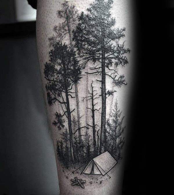 tattoo bosque 32
