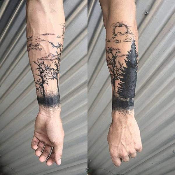 tattoo bosque 64