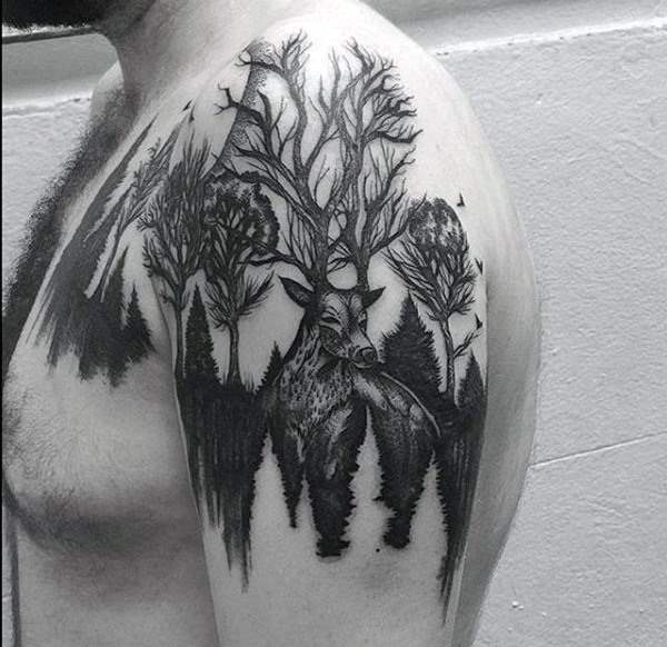 tattoo bosque 86
