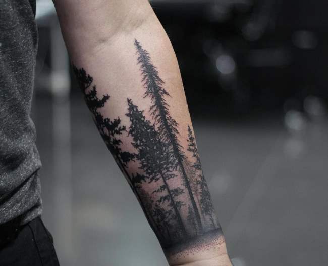 tattoo bosque 92