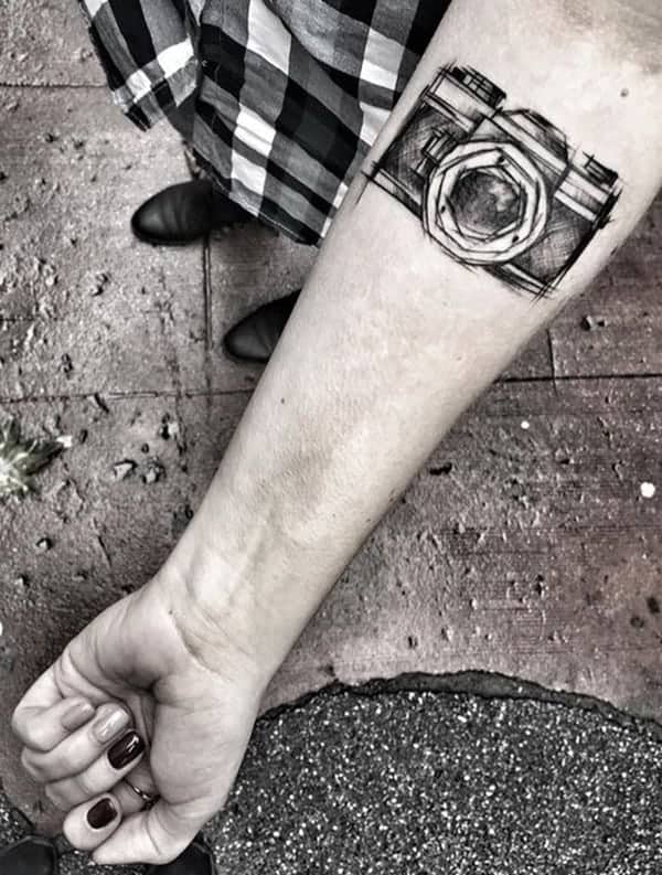 tattoo camara de fotos 160
