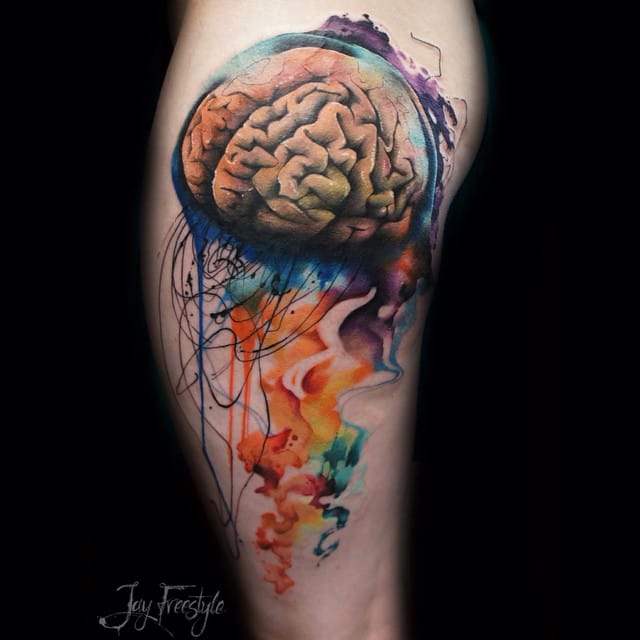 tattoo cerebro 04
