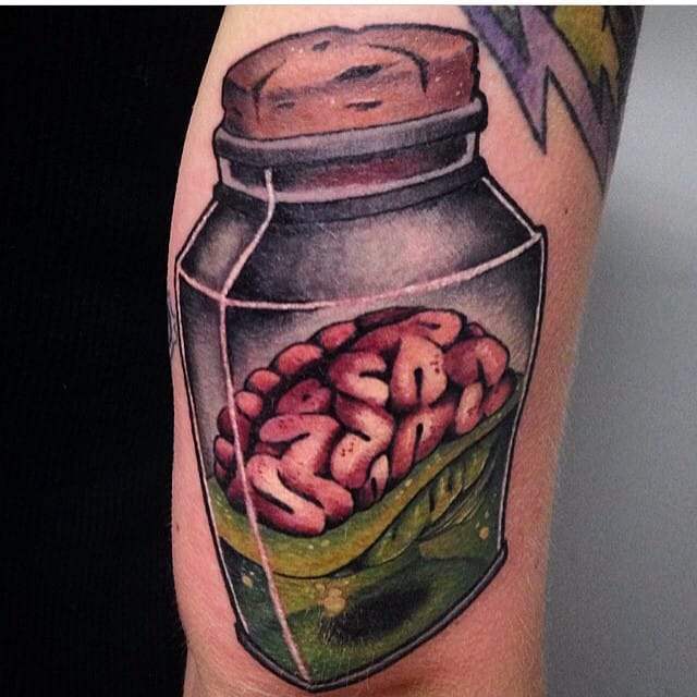 tattoo cerebro 08