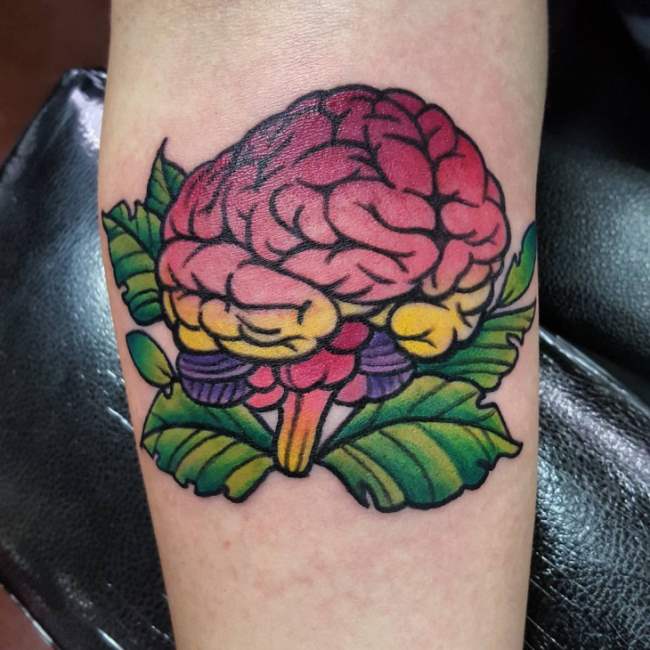 tattoo cerebro 76