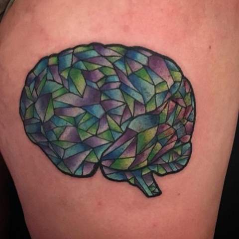 tattoo cerebro 82