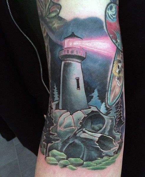 tattoo faro 120