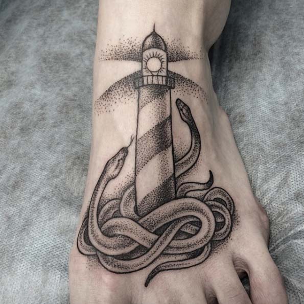 tattoo faro 150