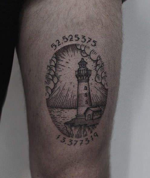 tattoo faro 244