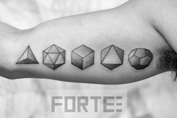 tattoo geometria sagrada 184