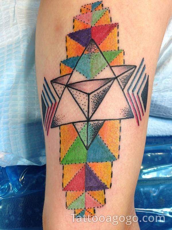 tattoo geometria sagrada 188