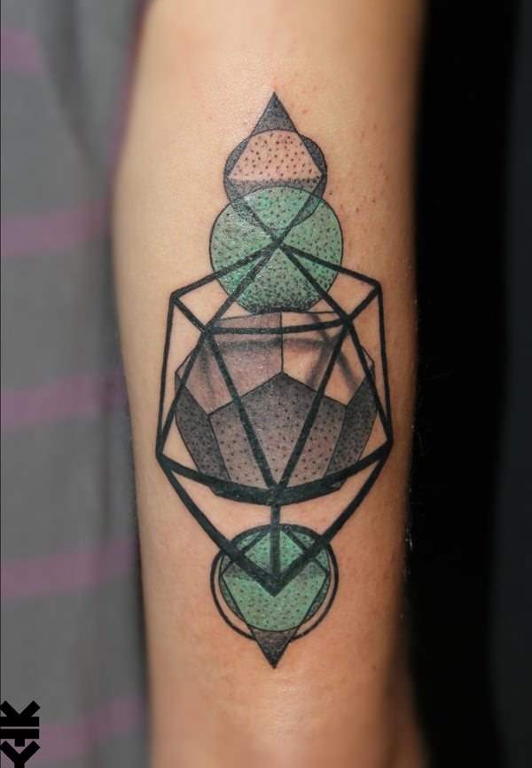 tattoo geometria sagrada 214