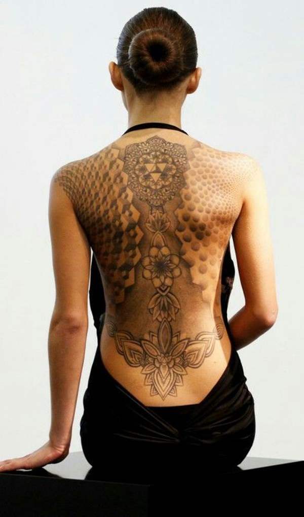 tattoo geometria sagrada 254