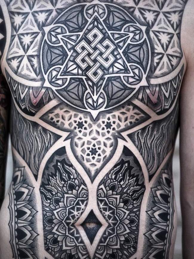 tattoo geometria sagrada 26