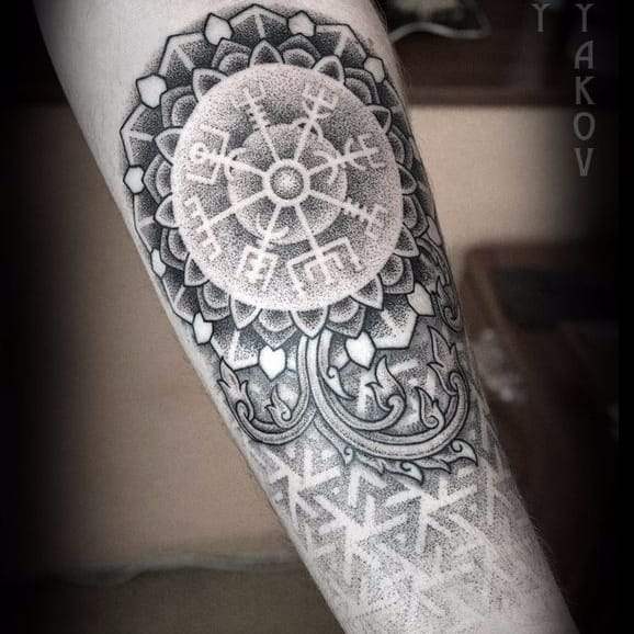 tattoo geometria sagrada 268