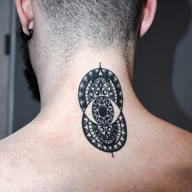 tattoo geometria sagrada 288