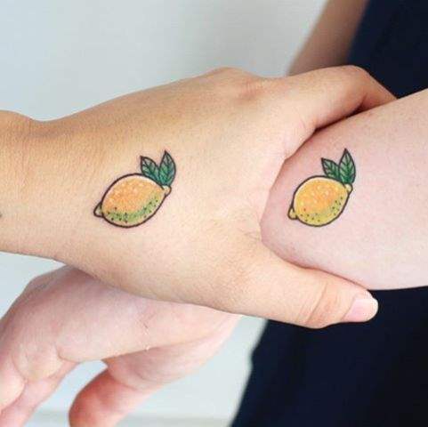 tattoo limon 102