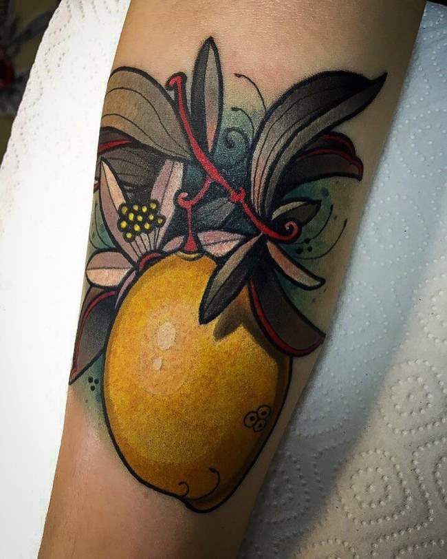 tattoo limon 104