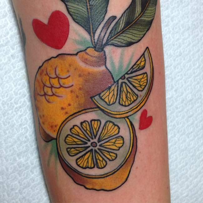 tattoo limon 110