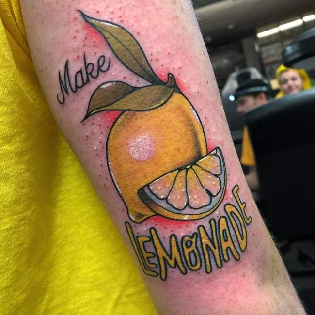 tattoo limon 112